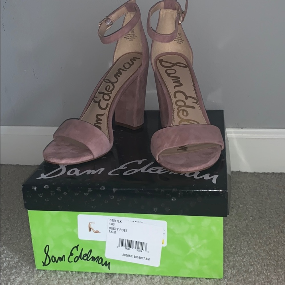 Brand new Sam Edelman heels